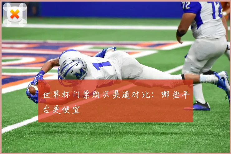 世界杯门票购买渠道对比:哪些平台更便宜