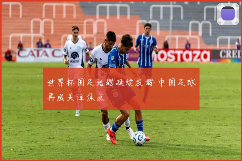 世界杯国足话题延续发酵 中国足球再成关注焦点
